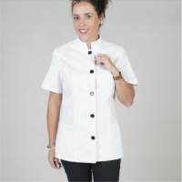 Blusa de Mujer Cuello Mao M/C Garys 6201 Blusa de Mujer Cuello Mao M/C Garys 6201