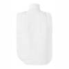 Chaleco Laboral Acolchado Blanco Espalda Velilla 205901 Distinción Chaleco Laboral Acolchado Blanco Espalda Velilla 205901 Distinción