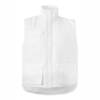 Chaleco Laboral Acolchado Blanco Velilla 205901 Distinción Chaleco Laboral Acolchado Blanco Velilla 205901 Distinción