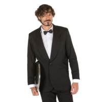 Chaqueta Smoking Unisex Garys 9610 Chaqueta Smoking Unisex Garys 9610