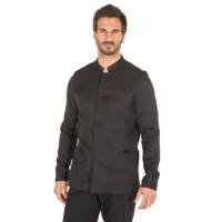 Chaqueta de Hombre Arcas Negro Garys 9636 Distincion