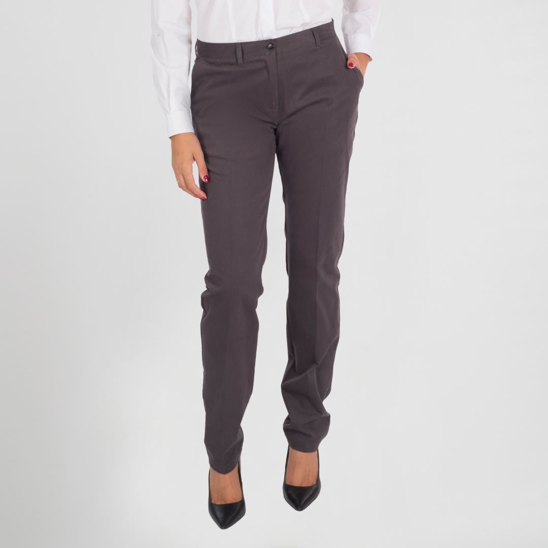 Pantalón Chino de Mujer Cold Garys 2054