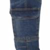 Pantalón Multibolsillos Denim Stretch Bolsillo Velilla 103028S Distincion Pantalón Multibolsillos Denim Stretch Bolsillo Velilla 103028S Distincion