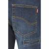 Pantalón de Trabajo Denim Stretch Detalle bolsillo trasero Velilla 103018S Distincion Pantalón de Trabajo Denim Stretch Detalle bolsillo trasero Velilla 103018S Distincion