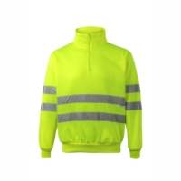 Sudadera de Alta Visibilidad Velilla 305702 Sudadera de Alta Visibilidad Velilla 305702