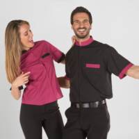 Blusa Mujer CMao MC Combinada Garys 2485