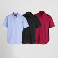 Camisa Chico M/Corta Con Bolsillo Garys 2659 Camisa Chico M/Corta Con Bolsillo Garys 2659