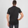 Camisa Chico MCorta Cuello Mao Garys 2961 Negro Espalda Camisa Chico MCorta Cuello Mao Garys 2961 Negro Espalda
