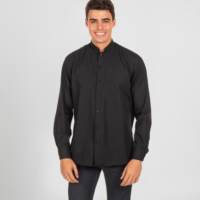 Camisa Laboral Cuello Mao Garys 2960 Camisa Laboral Cuello Mao Garys 2960