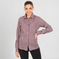 Camisa Mujer de Cuadros Garys 2432 Camisa Mujer de Cuadros Garys 2432