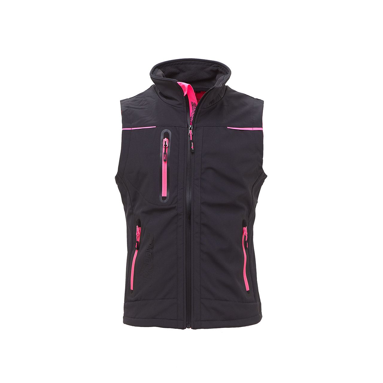 Chaleco para Mujer Soft Shell U-Power Universe, Chalecos U-Power