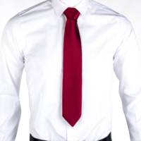 Corbata Sin Nudo Lisa Unisex Garys 3261 Corbata Sin Nudo Lisa Unisex Garys 3261