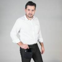 Funda Con Cinturón PDA Garys 3501 Funda Con Cinturón PDA Garys 3501