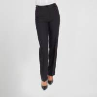 Pantalón de Talle Alto para Chica Negro Garys 2032 Distincion