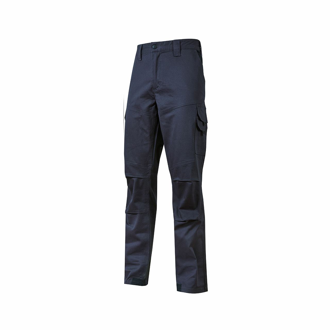 vidaXL Mono de trabajo de hombre talla M azul