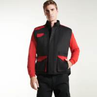 Chaleco Laboral Multibolsillos Armada Roly 8414 Chaleco Laboral Multibolsillos Armada Roly 8414