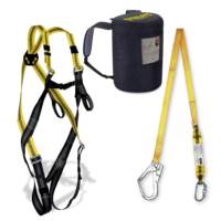 Kit Anticaídas 6 SteelPro 1888-KIT06 Kit Anticaídas 6 SteelPro 1888-KIT06