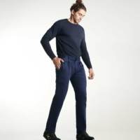 Pantalón Largo Laboral Ignifugo Ranger Roly 9400