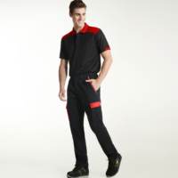 Pantalón Laboral Multibolsillos Trooper Roly 8408 Pantalón Laboral Multibolsillos Trooper Roly 8408