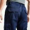 Pantalón Largo de Trabajo para Chico Daily Stretch Roly 9205 Atras Pantalón Largo de Trabajo para Chico Daily Stretch Roly 9205 Atras