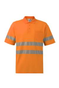 Polo de Trabajo de Alta Visibilidad Velilla 305522 Polo de Trabajo de Alta Visibilidad Velilla 305522