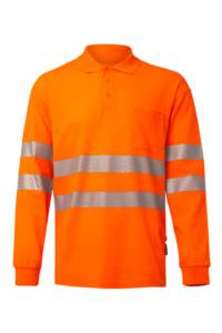 Polo de Laboral de Alta Visibilidad Velilla 305524 Polo de Laboral de Alta Visibilidad Velilla 305524