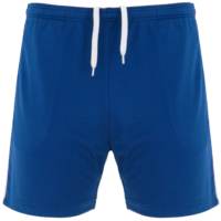 Bermuda Corta Deportiva Lazio 0418 Royal Roly Distinción