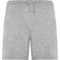 Pantalón Corto Unisex Sport Gris Vigoré 6705 Roly Distinción