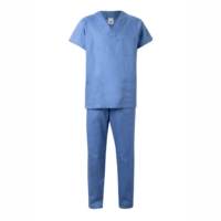 Conjunto Pijama Sanitario Velilla 800