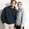 Sudadera Unisex Capucha Roly 1087