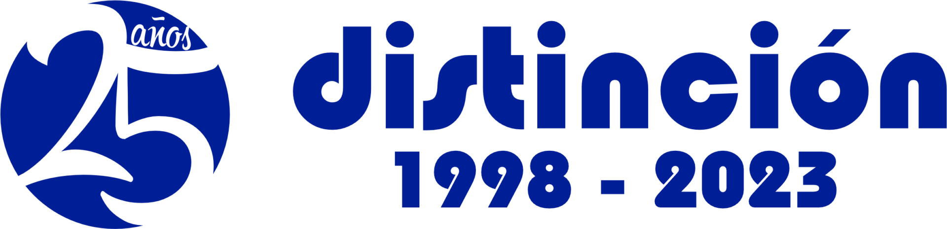 distinción