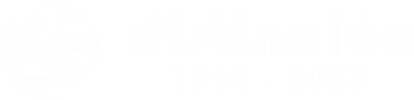 distinción