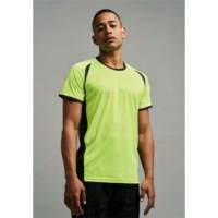 Camiseta Técnica Bicolor Energy Mukua MK530V Distinción