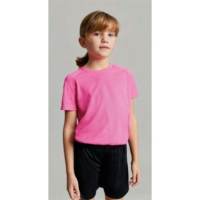 Camiseta Técnica Mukua Tech MK521V para Niños
