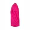 Camiseta Técnica para Niños Tech Rosa Flúor Perfil Mukua MK521V Distinción Camiseta Técnica para Niños Tech Rosa Flúor Perfil Mukua MK521V Distinción