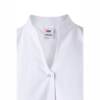 Camisola Chica Con Automáticos Blanca Detalle 1 Velilla 535203 Distinción Camisola Chica Con Automáticos Blanca Detalle 1 Velilla 535203 Distinción