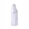 Camisola Chica Con Automáticos Blanca Perfil Velilla 535203 Distinción Camisola Chica Con Automáticos Blanca Perfil Velilla 535203 Distinción