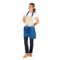 Delantal Gary's Unisex Con Peto Thar 1555