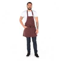 Delantal Unisex con Peto Juha Gary's 1557