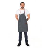 Delantal Garys Denim Colorado 1556 Delantal Garys Denim Colorado 1556