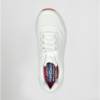 Deportivo Work Relaxed Fit Uno SR Blanco Planta Skechers SK108021EC Distinción Deportivo Work Relaxed Fit Uno SR Blanco Planta Skechers SK108021EC Distinción