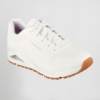 Deportivo Work Relaxed Fit Uno SR Blanco Skechers SK108021EC Distinción Deportivo Work Relaxed Fit Uno SR Blanco Skechers SK108021EC Distinción