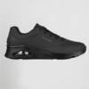 Deportivo Work Relaxed Fit Uno SR-Sutal Negro Perfil Skechers SK200054EC Distinción Deportivo Work Relaxed Fit Uno SR-Sutal Negro Perfil Skechers SK200054EC Distinción