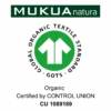 GOTS MUKUA NATURA GOTS MUKUA NATURA