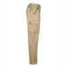 Pantalón Laboral Multibolsillos Beige Perfil Velilla 103001 Distinción Pantalón Laboral Multibolsillos Beige Perfil Velilla 103001 Distinción
