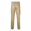 Pantalón Laboral Multibolsillos Beige Trasero Velilla 103001 Distinción Pantalón Laboral Multibolsillos Beige Trasero Velilla 103001 Distinción