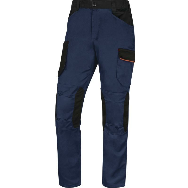 Pantalón de Trabajo Stretch Deltaplus M2PA3 STR, Pantalones Delta Plus