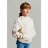 Sudadera Kids con Capucha Sidney Mukua MK606V