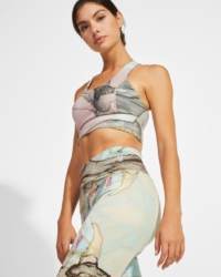 Top Deportivo Roly para Mujer Basel 6666 Top Deportivo Roly para Mujer Basel 6666