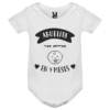 Body de Bebé Personalizado 3 Honey Roly 7200 Distinción Body de Bebé Personalizado 3 Honey Roly 7200 Distinción